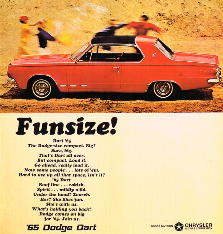 1965 Dodge 2